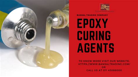 Types And Advantages Of Epoxy Curing Agents