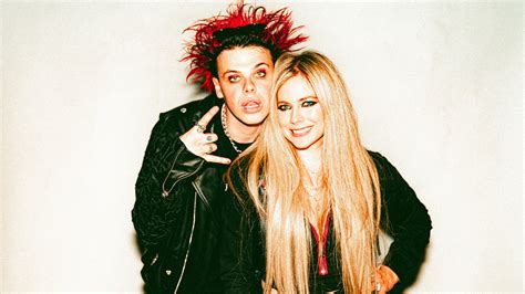 Avril Lavigne I'm With You Tradução