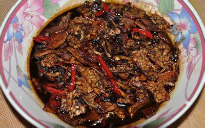 1.panaskan minyak, goreng ikan bilis tiga perempat masak. Emmymazli: Resepi Tempe Ikan Bilis Masak Kicap | Resep ...