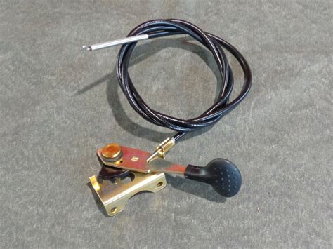 Craftsman TILLER 189482 Throttle Control CABLE 532189482 Genuine OEM EBay
