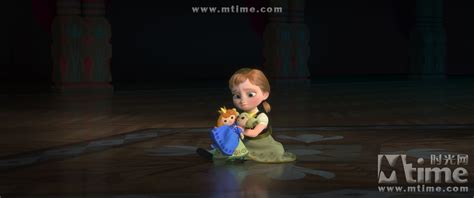Imágenes De Anna Y Elsa De Pequeñas Princesas Disney