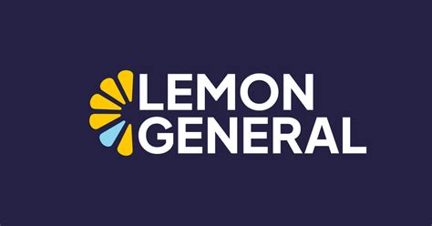 Lemon General Ltd Contact Details