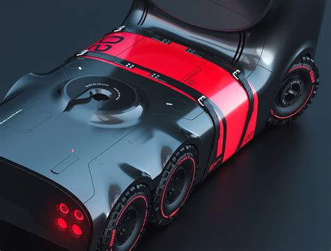 Future Audi Truck Concept The Motive Blog