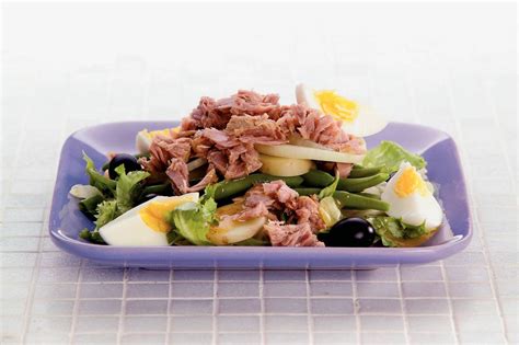 Aardappelsalade met tonijn recept Allerhande Albert Heijn België