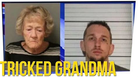 Grandma Tricked Into Bringing Stuff Into Prison Ft Steve Greene And Davidsocomedy Daftsex Hd