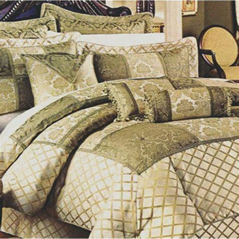 Maybe you would like to learn more about one of these? Seven-Piece Duchess Sage Comforter Set in Sage | Comforter ...