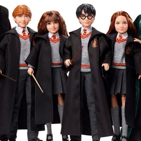 Harry Potter Ginny Weasley Doll Shop Clothing And Shoes Online