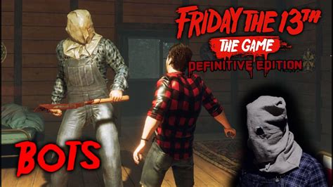 Friday The 13th The Game Gameplay 20 Jason Part 2 Youtube