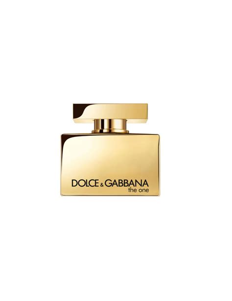 Dolce Gabbana THE ONE GOLD Eau De Parfum Intense
