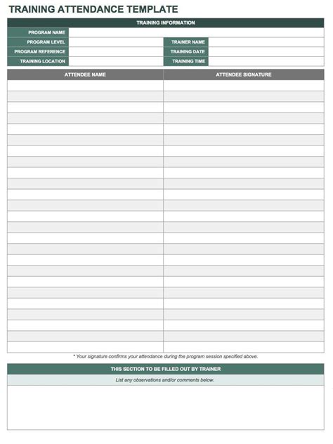 Requirements for labor law posters change all the time. Employee Attendance Sheet 2020 Excel Templates