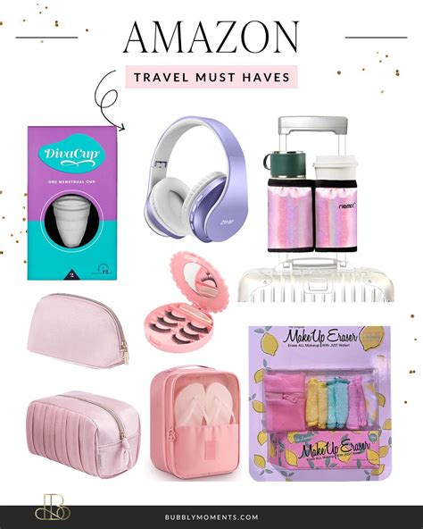 20 Travel Must Haves For 2023