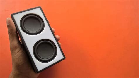 Diy Portable And Powerful Bluetooth Speaker 11 Steps With Pictures