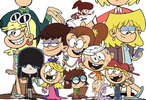 Image Leni Cropped Png The Loud House Encyclopedia Fa