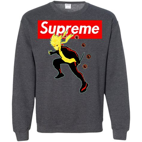Agr Supreme Naruto Sweatshirt