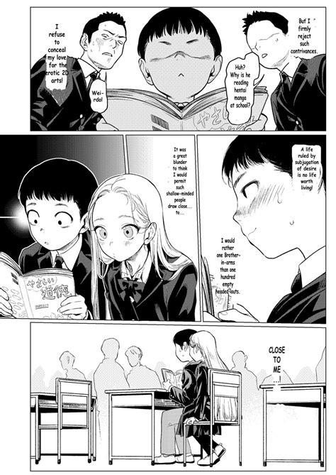 jc sasha and her otaku classmate chapter 1 kissmanga