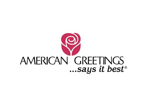 American Greetings Logo Png Transparent Logo