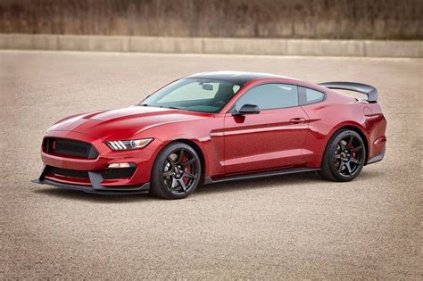2020 Ford Shelby Gt350 Prices Reviews And Pictures Edmunds