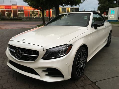 Maybe you would like to learn more about one of these? 2019 Mercedes-Benz C300 Cabriolet Review: Great Fair-Weather Friend | AutoMoto Tale