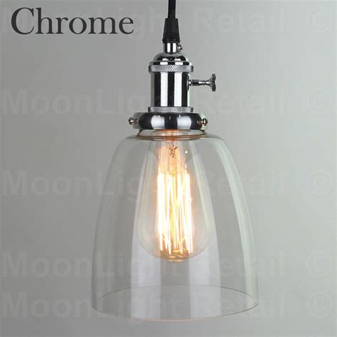 The many ceiling light fixtures then at you have to choose from all provide a different aspect such as different looks, different lighting effects, different brightness, and many other aspects that you may want to consider. Vintage Industrial Ceiling Lamp Cafe Glass Pendant Light ...