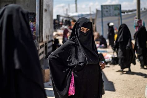 Behind The Veil Women In Jihad After The Caliphate