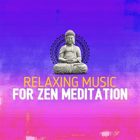Relaxing Music For Zen Meditation By Zen Meditation And Natural White Noise And New Age Deep