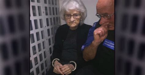 Grandma Arrested At 93 To Fulfill Dying Wish Inspiring Short Stories