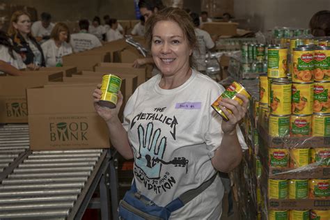 Assisted with food sorting for distribution. GB4A8538 - Los Angeles Regional Food Bank