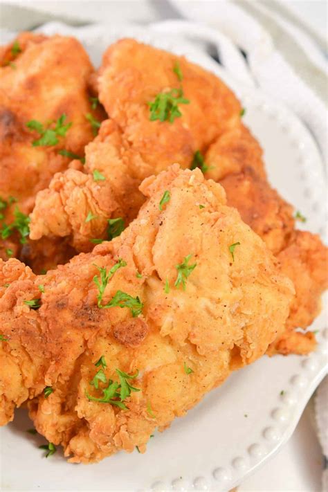 Best Southern Fried Chicken Batter Sweet Pea S Kitchen