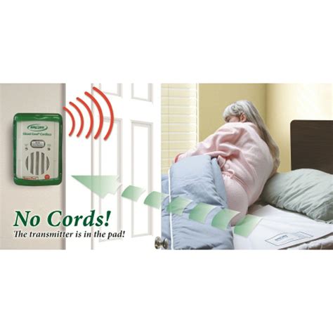 Smart Caregiver Cordless Alarm System Tl 2100gea 1 Each Each