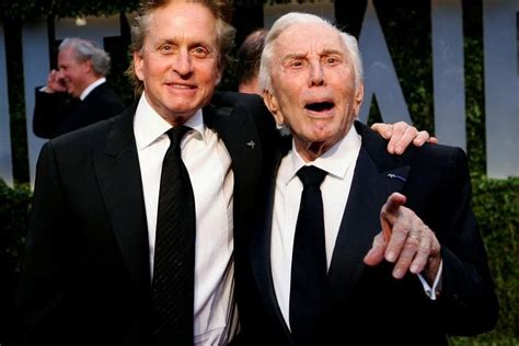 Late Hollywood Icon Kirk Douglas Leaves Us50 Million Fortune To