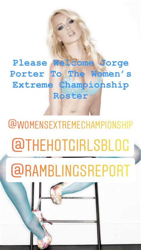The Women S Extreme Championship Please Welcome These 20 Women To The Women’s Extreme