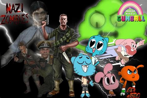 Tawog Nazi Zombies Wallpaper 2 By Josael281999 On Deviantart