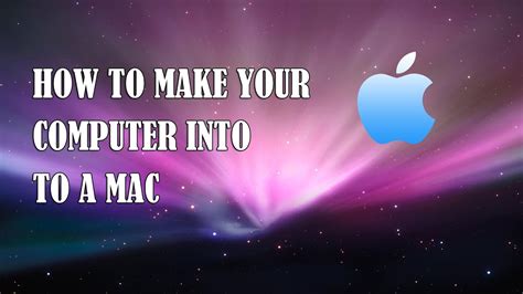 How To Make Your Computer Look Like A Mac 2016 සිංහල English Sub