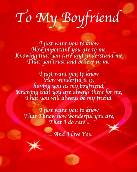 55 Elegant Boyfriend Love Poems