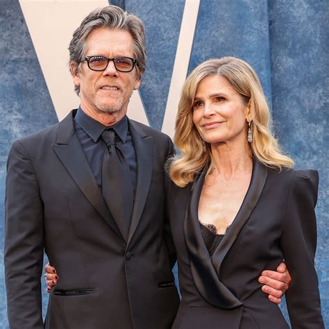 Kyra Sedgwick Shares Hilarious Secret To 34 Year Kevin Bacon Marriage