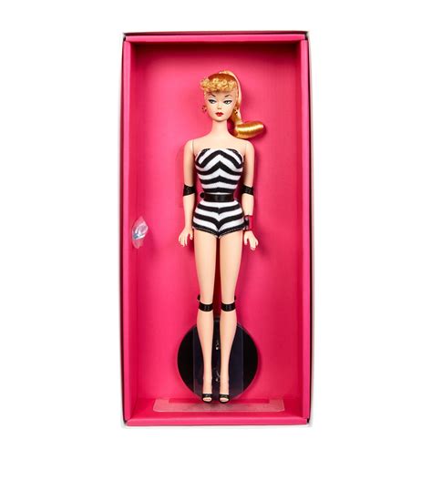 Barbie Mattel 75th Anniversary Doll Harrods Uk