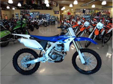 1998 chaparral yamaha yz250 of jimmy button. 2013 Yamaha YZ250F YZ250 F YZ 250 Dirt Bike for sale on ...