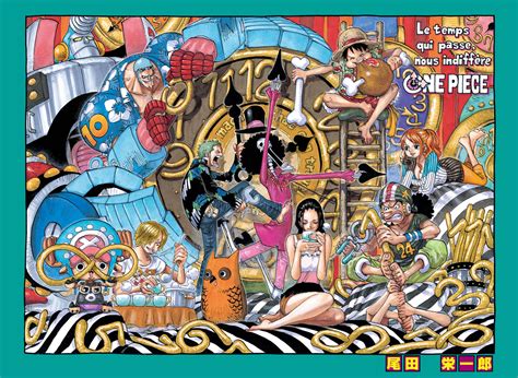 It has been serialized in shueisha's weekly shōnen jump magazine since july 22, 1997, and has been collected into 94 tankōbon volumes. Chapter 692 | One Piece Wiki | Fandom