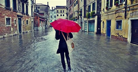 8 Reasons Rainy Days Are Actually The Best — Because Theyre More Than