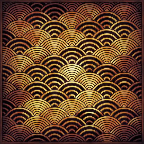 Japanese Patterns Pattern Art Japanese Traditional