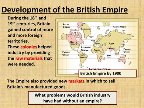 Ppt What Were The Causes Of The Industrial Revolution Powerpoint