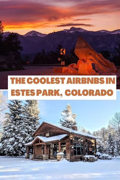 17 Best Airbnbs In Estes Park Colorado 2021 Edition Artofit