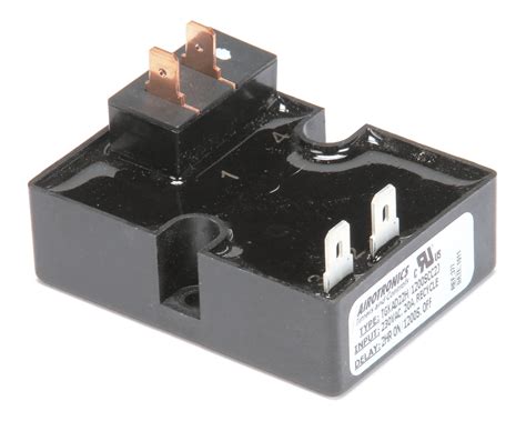 Federal Industries 41 11556 Timer Solid State 240v 20a Parts Town