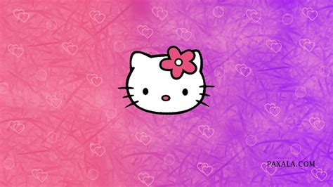38 Fondos De Pantalla 3d Hello Kitty Images Aholle