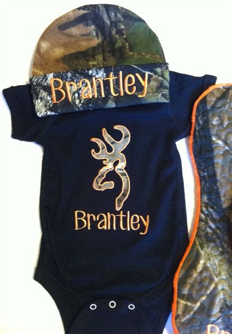 Maybe you would like to learn more about one of these? Newborn baby boy gift set camo personalized by ...