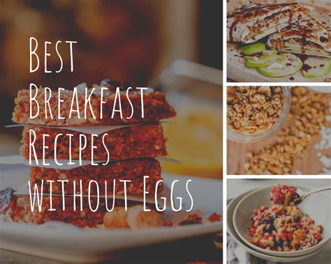 Best Breakfast Recipes Without Eggs Avocado Pesto