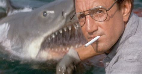 Movie Review Jaws 1975 The Ace Black Blog