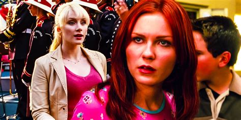 Kirsten Dunst Originally Thought She Was Playing Gwen Stacy In Spider Man Flipboard