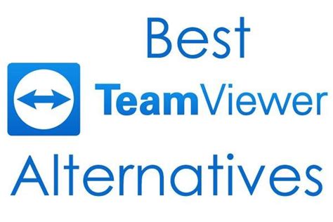 Teamviewer Alternatives 10 Best Remote Desktop Software Making Different