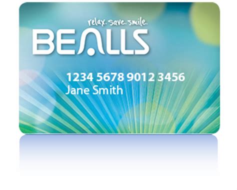 Please visit bealls credit card's website for more details. Bealls Credit Card